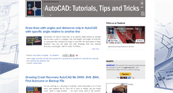 Desktop Screenshot of cadingenuity.com